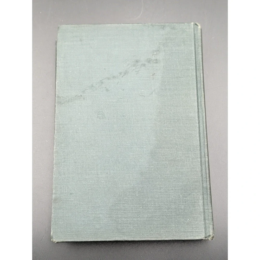Vintage Hillyer, V. M. The Dark Secret‎ Hardback No DC
